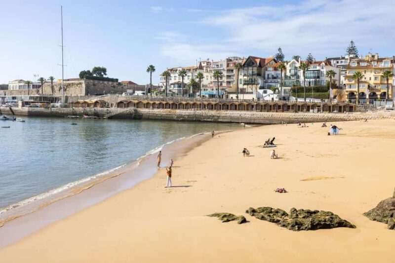 Cascais: Coastal E-Bike Tour with Scenic Views - Key Points