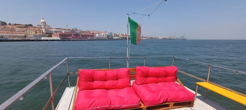 Cascais Coastal Secrets: 90-Minute Cruise with Free Drinks - An Honest Look at the Cascais Coastal Secrets Cruise