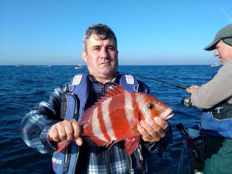 Cascais Deep-Sea Fishing Trip - What Makes This Fishing Trip Stand Out