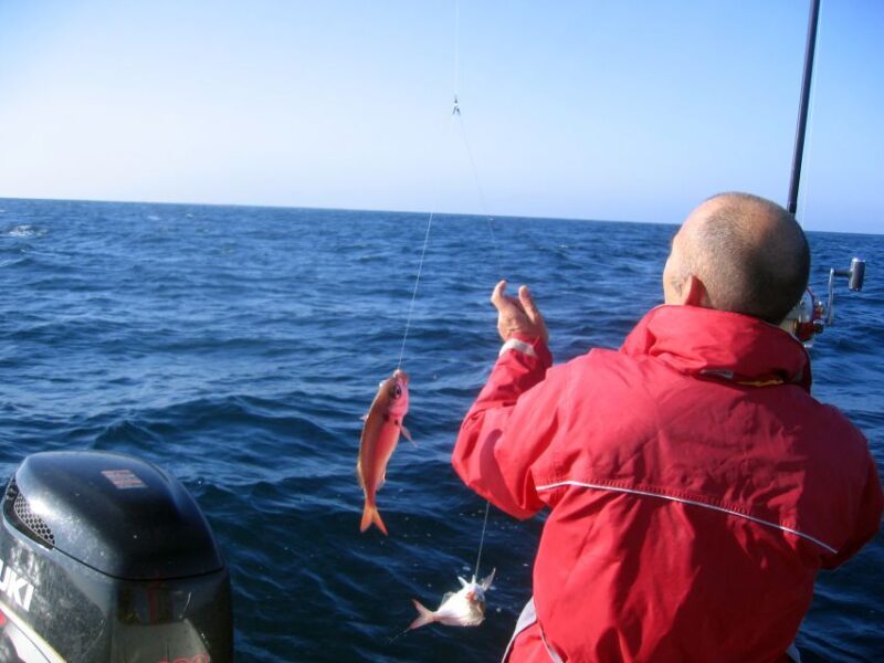 Cascais Deep-Sea Fishing Trip - FAQs