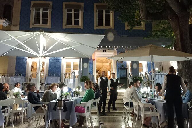 Cascais & Estoril by night | OR | Sintra By Night - FAQs