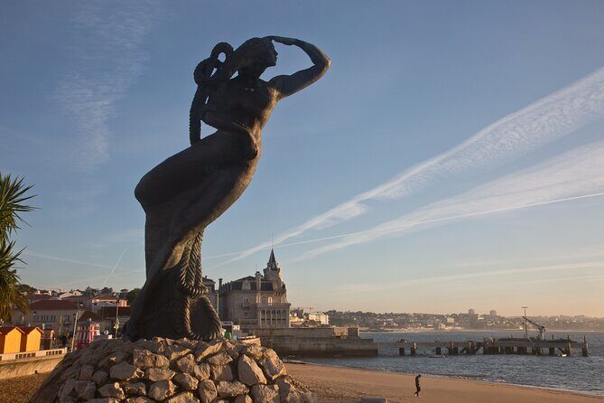 Cascais: Glamour, Luxury and Decay by The Lisbon Coastline - The Itinerary in Detail
