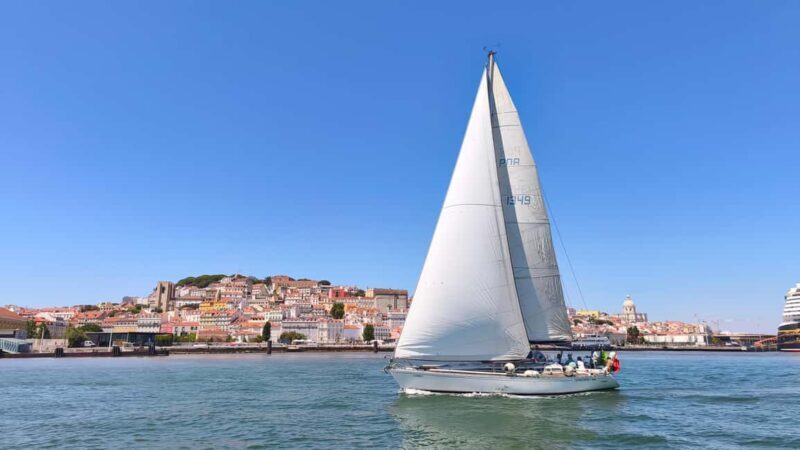 Cascais: Lisbon Morning Breeze Sailing Tour, Thursday - Key Points