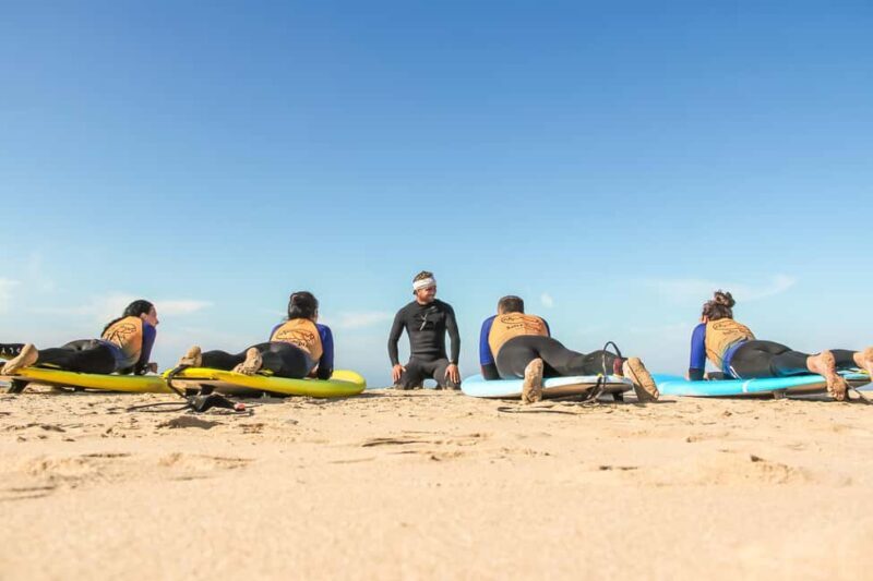 Cascais: Local Surf Experience - Key Points