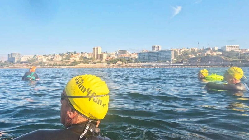 Cascais: Open Water Swimming and Hiking Experience - Key Points