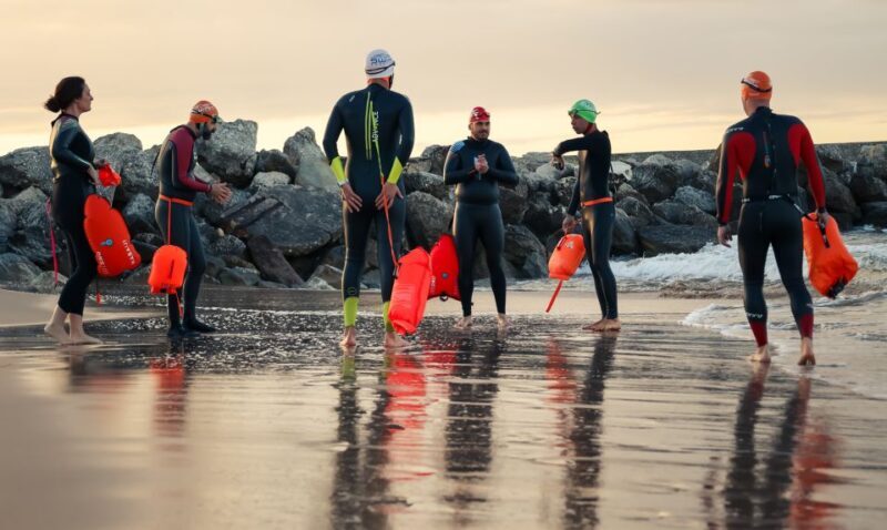 Cascais: Open Water Swimming - The Detailed Itinerary and What It Means for You