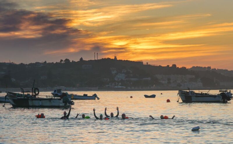 Cascais: Open Water Swimming - The Sum Up
