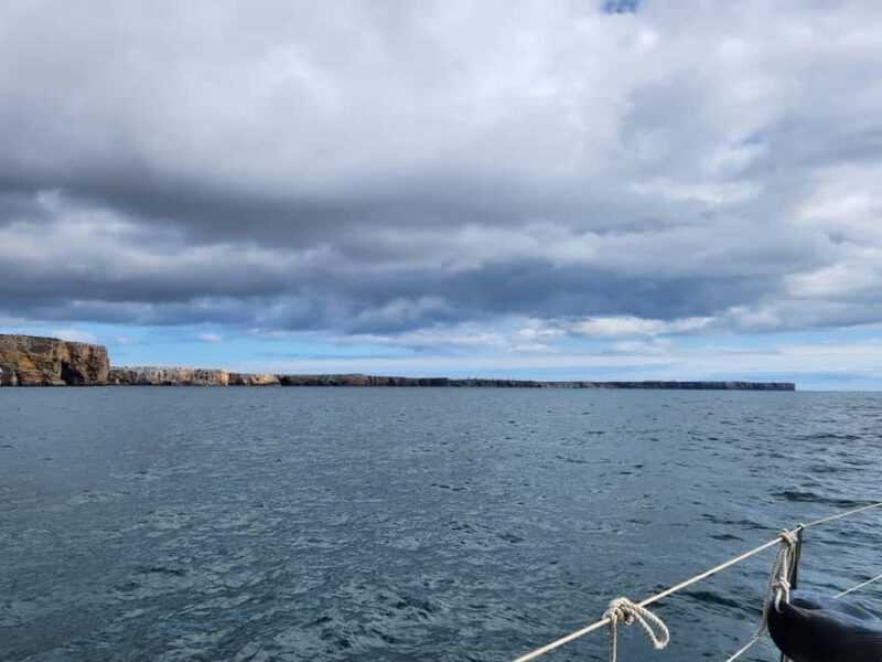 Cascais/Portimão: Private Yacht Cruise with Drinks - What to Expect from the Itinerary