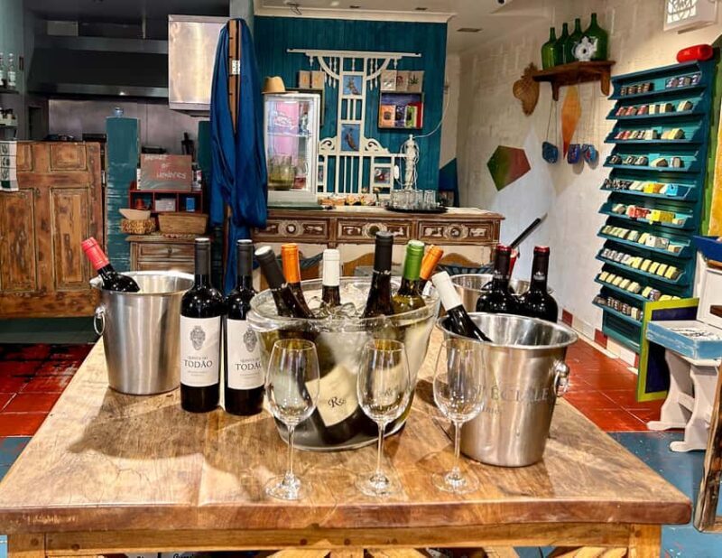 Cascais: Portuguese wine class for international wine lovers - Who Should Consider This Tour?