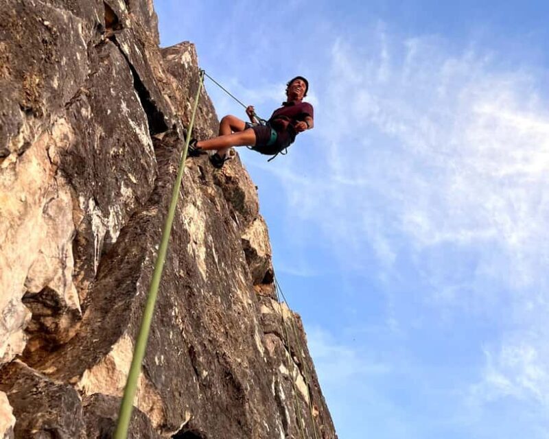 Cascais: Private Cliffside Rock Climbing with Ocean Views - Pricing & Overall Value