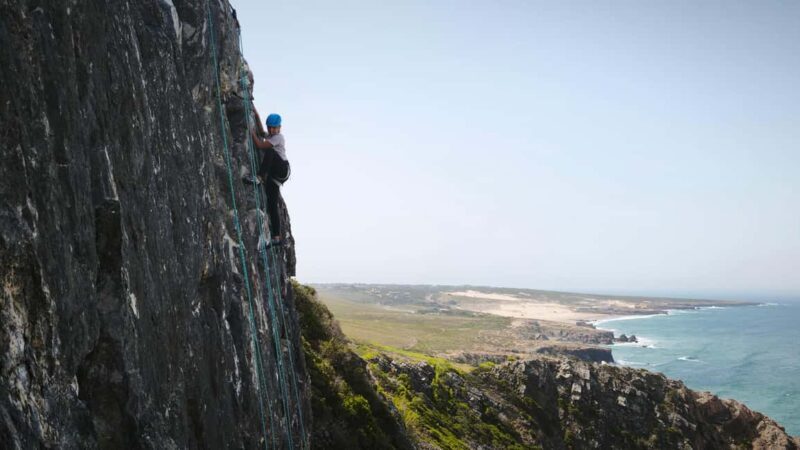 Cascais: Private Cliffside Rock Climbing with Ocean Views - FAQ