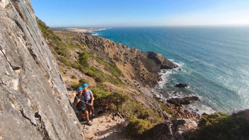 Cascais: Private Cliffside Rock Climbing with Ocean Views - Final Thoughts