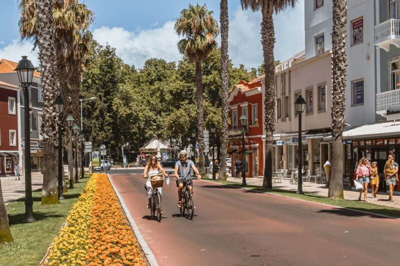 Cascais: Private & Flexible Walking Tour in Historic Center - Exploring Cascais: A Flexible and Personal Walking Tour