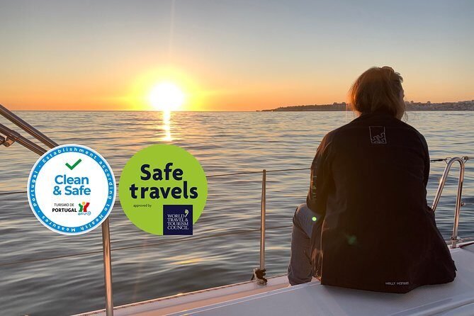 Cascais Private Luxury Sunset 2h Cruise with a drink - Setting Sail from Cascais: What to Expect