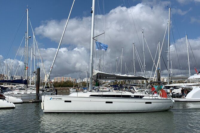 Cascais Private Sailing Cruise with a drink - Half day/full day - Value for Money