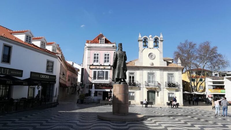 Cascais: Private tour to Sintra & Cabo da Roca & Cascais - Key Points