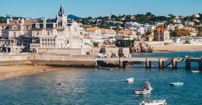 Cascais Private Walking Tour - The Itinerary Breakdown
