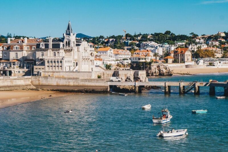 Cascais Private Walking Tour - Who Should Consider This Tour?