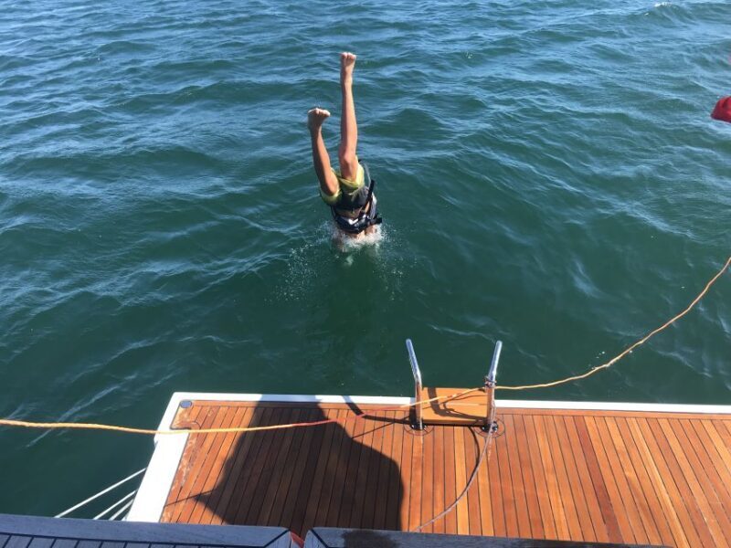 Cascais: Sailing Tour with Drink - The Experience in Action — What Travelers Say