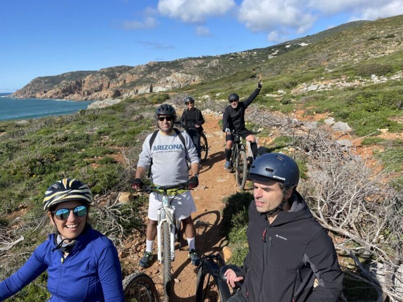Cascais-Sintra E-bike Tour: Coast & Countryside Adventure - Key Points