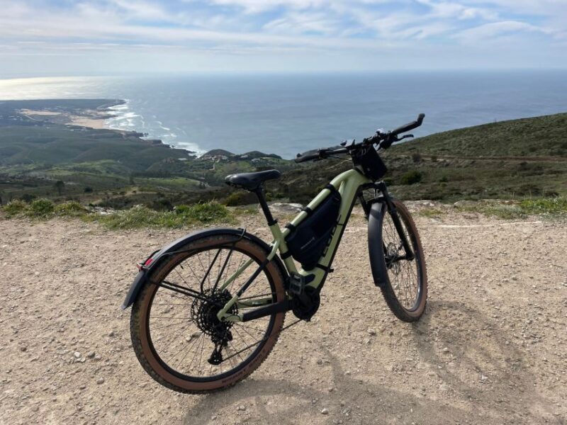 Cascais-Sintra E-bike Tour: Coast & Countryside Adventure - What the Tour Looks Like in Detail