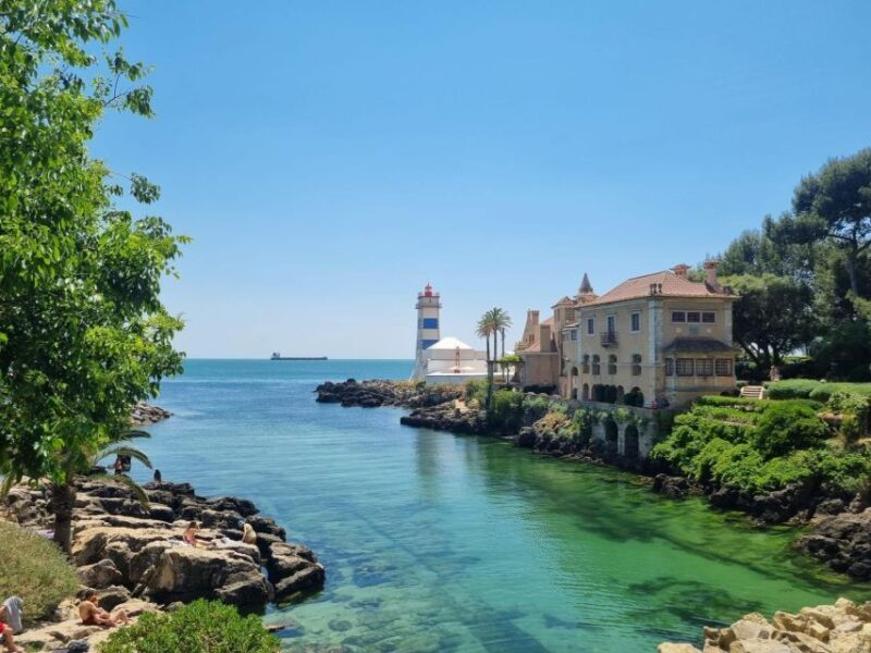 Cascais Village E-Bike Tour: Glide Along Sun-Kissed Shores - Key Points