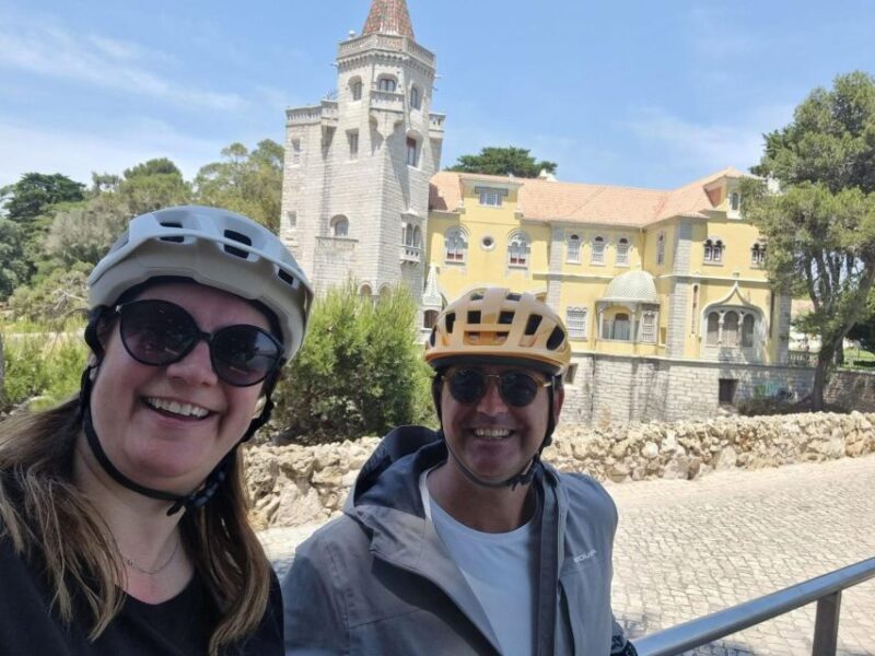 Cascais Village E-Bike Tour: Glide Along Sun-Kissed Shores - Who Will Love This Tour?