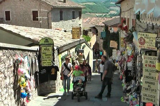 Cascia and Spoleto from Rome: Enjoy a Full-Day Private Tour - FAQ