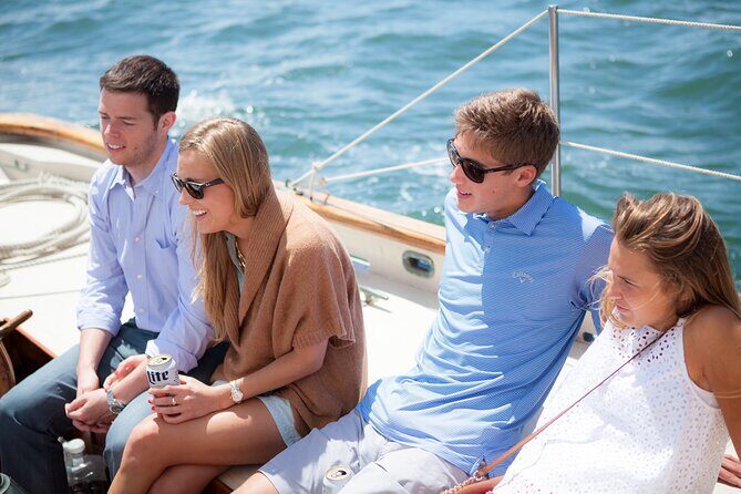 Casco Bay: Private Afternoon Charter on Heart's Desire - Who Is This Tour Best For?