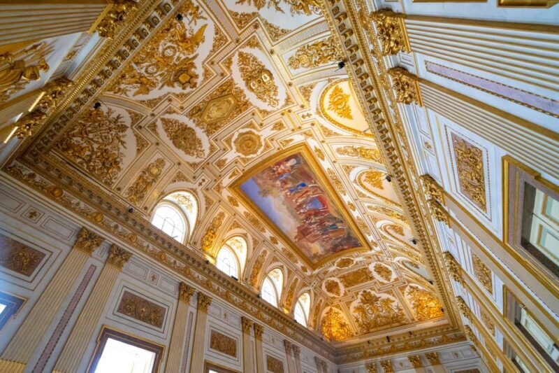 Caserta Royal Palace & Gardens Small Group Tour with Shuttle - Key Points