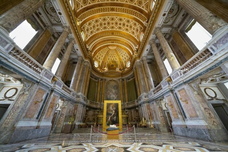 Caserta Royal Palace & Gardens Small Group Tour with Shuttle - Practical Tips