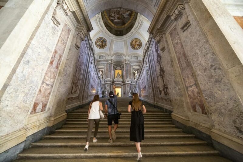 Caserta Royal Palace & Gardens Small Group Tour with Shuttle - Final Thoughts