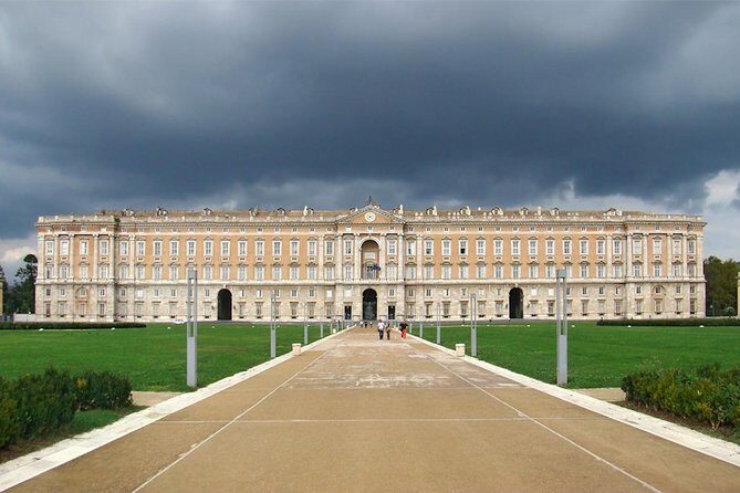 Caserta Royal Palace & Gardens Small Group Tour with Shuttle - What the Tour Entails: A Deep Dive