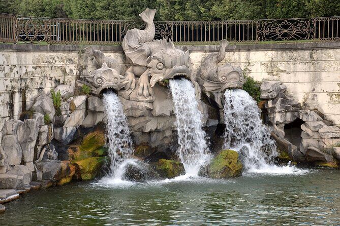 Caserta Royal Palace & Gardens Small Group Tour with Shuttle - Real Experiences from Visitors