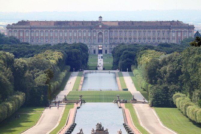 Caserta Royal Palace & Gardens Small Group Tour with Shuttle - Practical Tips for Travelers
