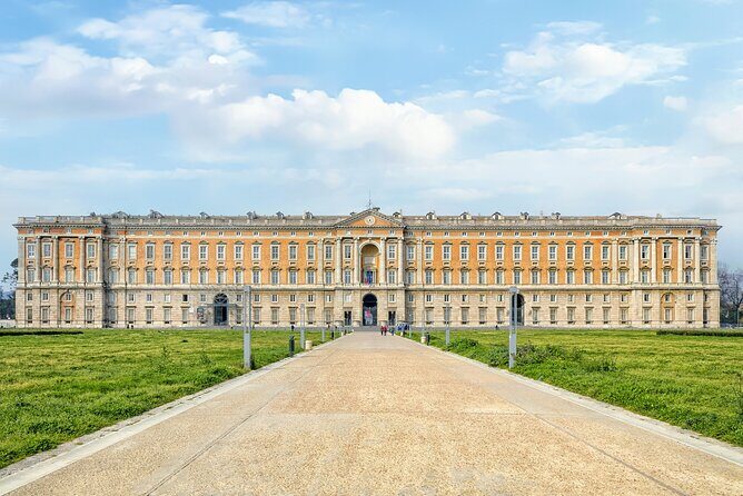 Caserta Royal Palace & Gardens Small Group Tour with Shuttle - FAQs
