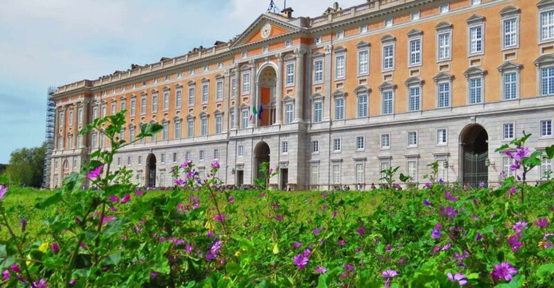 Caserta: Royal Palace of Caserta Guided Tour - A Closer Look at the Tour Experience