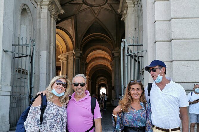 Caserta Royal Palace Private Tour from Naples with Guide, Driver - Key Points