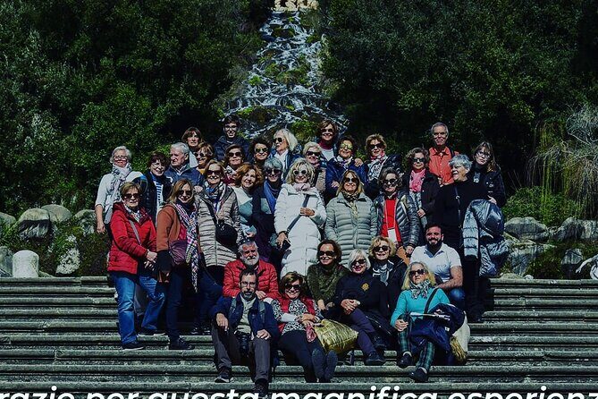 Caserta Royal Palace Private Tour from Naples with Guide, Driver - Frequently Asked Questions (FAQs)