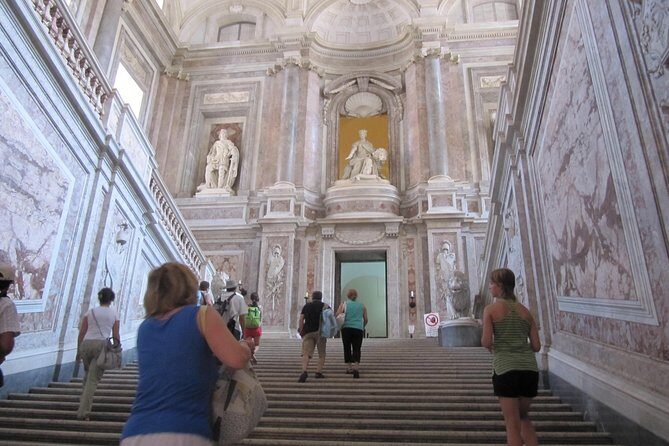Caserta Royal Palace Private Walking Tour - A Closer Look at the Caserta Palace Tour Experience