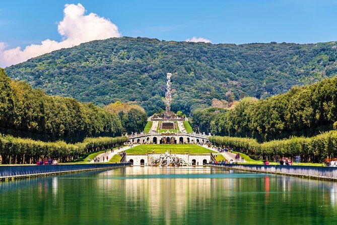 Caserta Royal Palace Private Walking Tour - Frequently Asked Questions