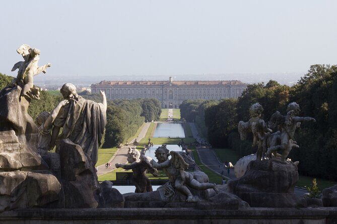 Caserta Royal Palace Tour From Naples - FAQ