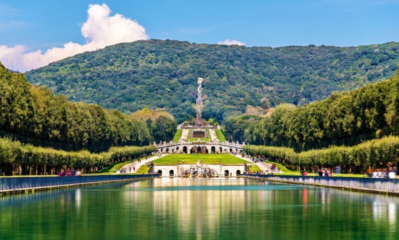 Caserta: Small-Group Royal Palace Tour - Why Choose This Tour?