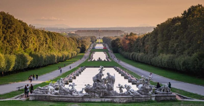Caserta: Small-Group Royal Palace Tour - The Guides: Why They Make a Difference