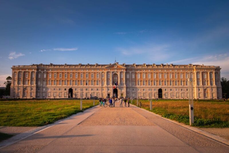 Caserta: Small-Group Royal Palace Tour - Practical Details: What You Need to Know