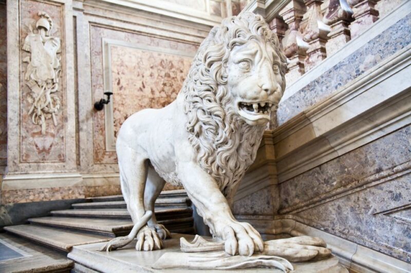 Caserta: Small-Group Royal Palace Tour - What’s Missing?
