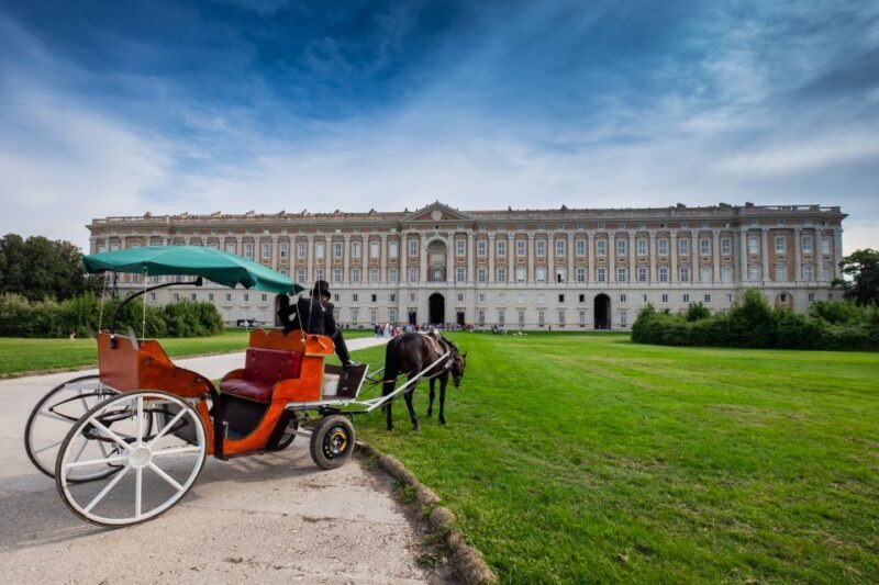 Caserta: Small-Group Royal Palace Tour - Authentic Traveler Insights