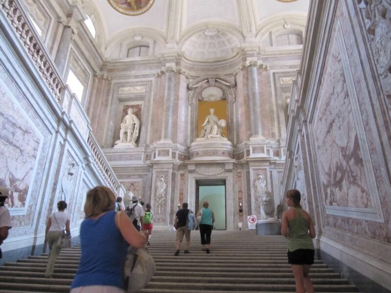 Caserta: Small-Group Royal Palace Tour - Who Should Consider This Tour?