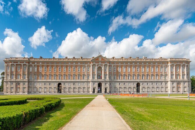 Caserta The Star Wars Royal Palace Tour - Inside the Palace: What to Expect