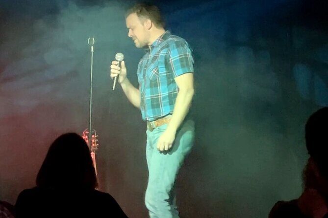 Cash & The King: Tribute to Elvis and Johnny Cash - Key Points